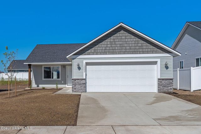 7081 W CONSTANTINE LN, Rathdrum, ID 83858 property photo