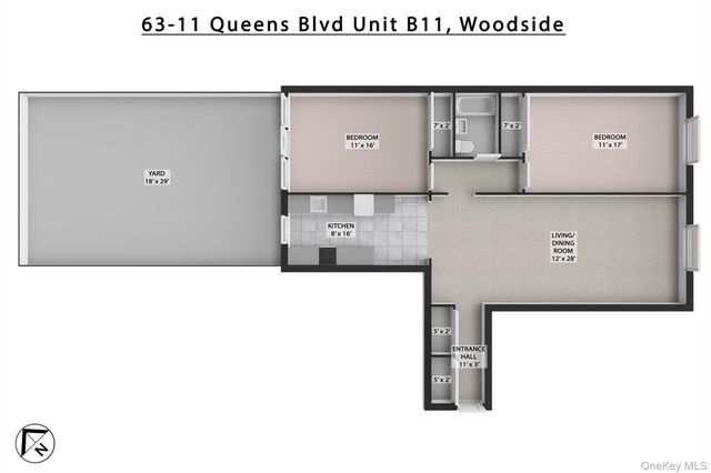 63-11 Queens Boulevard B11, Woodside, NY 11377