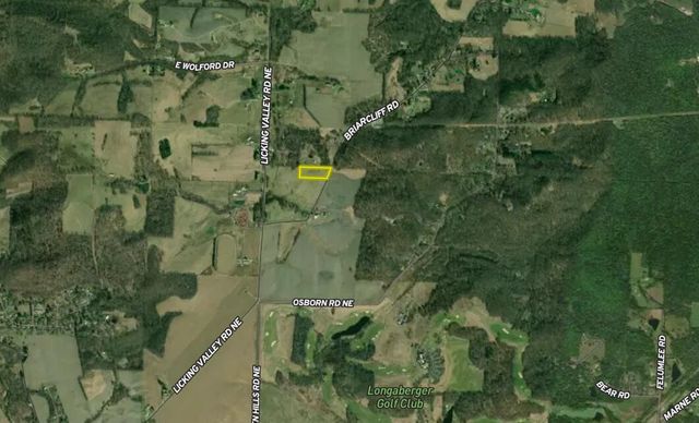 0 Briarcliff Road, Newark, OH 43055