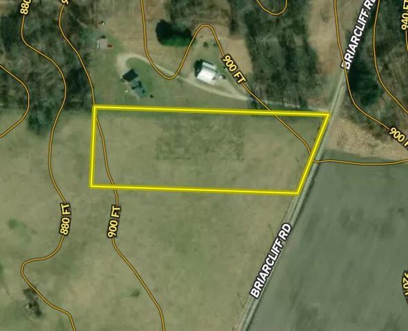 0 Briarcliff Road, Newark, OH 43055