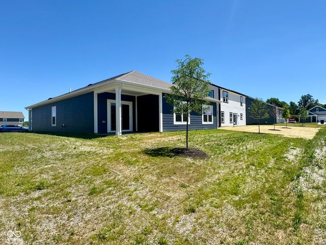 5805 Crotal Avenue, Greenwood, IN 46143