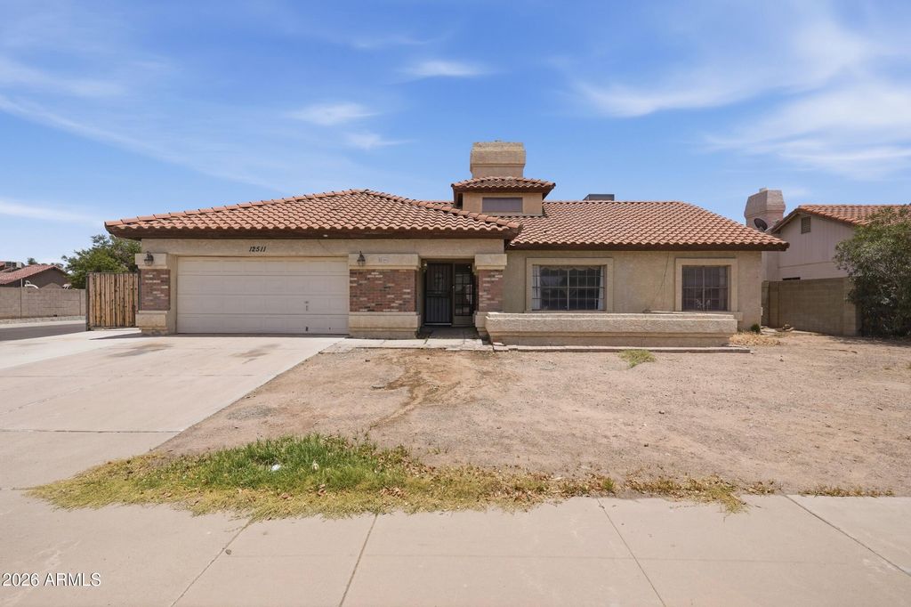 12511 N 79TH Avenue, Peoria, AZ 85381 — exterior