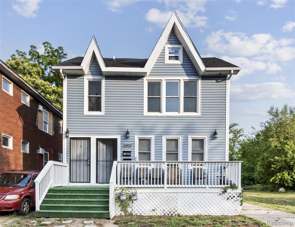 11822 Promenade Street, Detroit, MI 48213