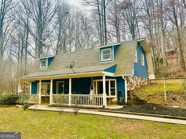 1048 Echota Road, Clarkesville, GA 30523