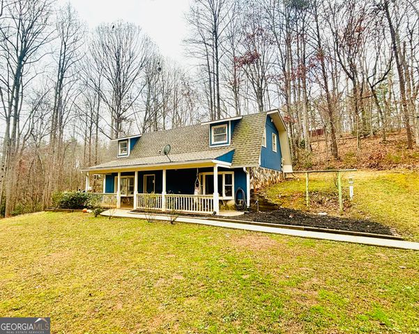 1048 Echota Road, Clarkesville, GA 30523