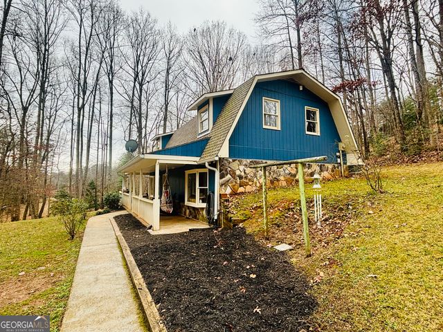 1048 Echota Road, Clarkesville, GA 30523