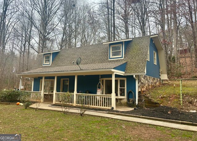 1048 Echota Road, Clarkesville, GA 30523