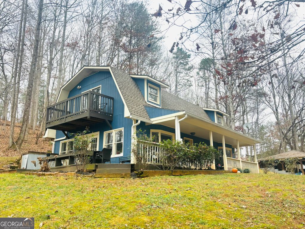 1048 Echota Road, Clarkesville, GA 30523