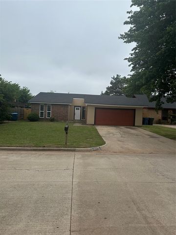 1318 Alviola Avenue, Midwest City, OK 73110