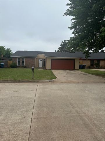1318 Alviola Avenue, Midwest City, OK 73110