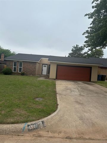 1318 Alviola Avenue, Midwest City, OK 73110