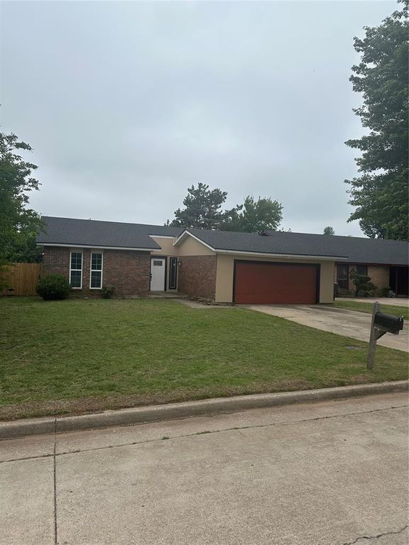 1318 Alviola Avenue, Midwest City, OK 73110