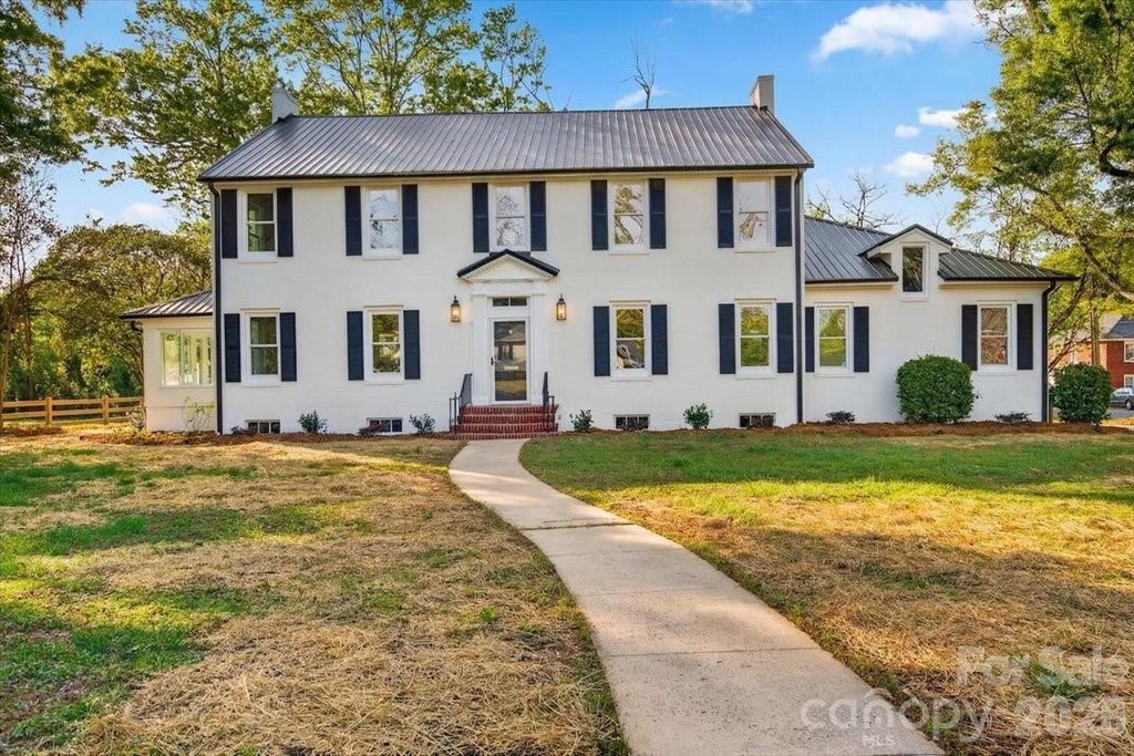 504 S Franklin Street, China Grove, NC 28023