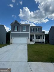 739 Highgrove Way Way, Dallas, GA 30157