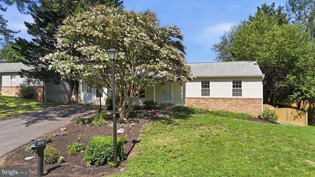 8487 INSPIRATION AVE, Walkersville, MD 21793