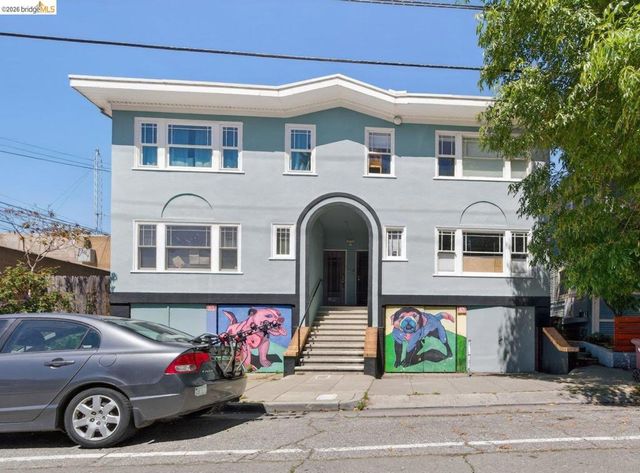 594 55Th St, Oakland, CA 94609