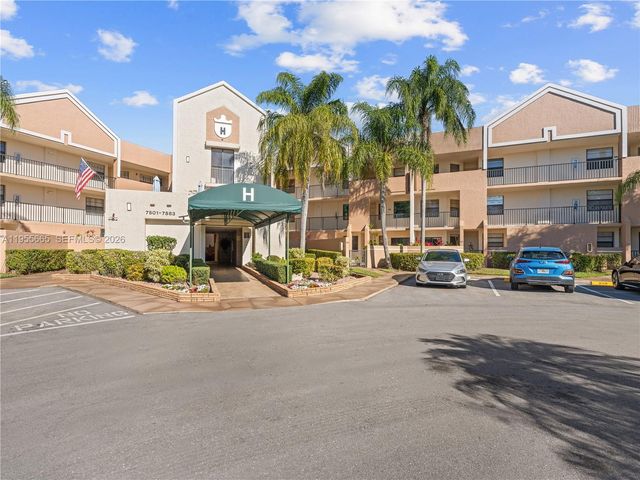 7547 Fairfax Dr 210, Tamarac, FL 33321