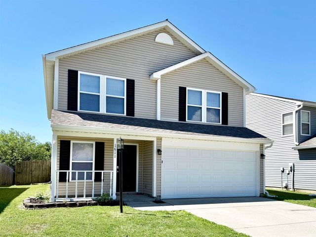 1611 Ashley Drive, Lebanon, IN 46052