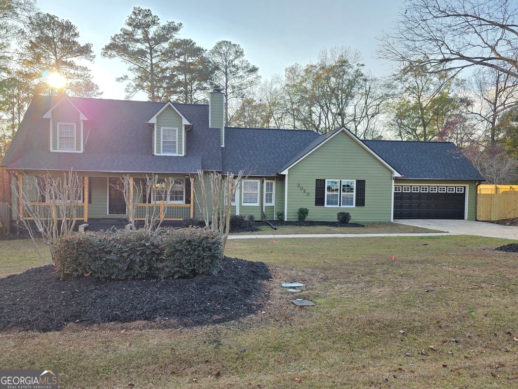 3050 Willowstone Drive, Lizella, GA 31052