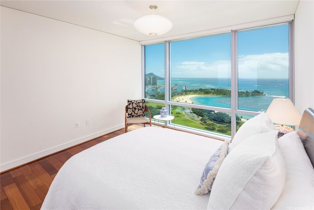 1288 Ala Moana Boulevard 29F, Honolulu, HI 96814