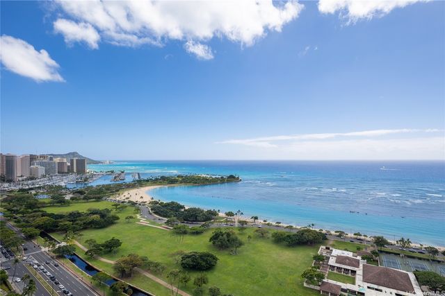1288 Ala Moana Boulevard 29F, Honolulu, HI 96814
