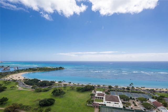 1288 Ala Moana Boulevard 29F, Honolulu, HI 96814