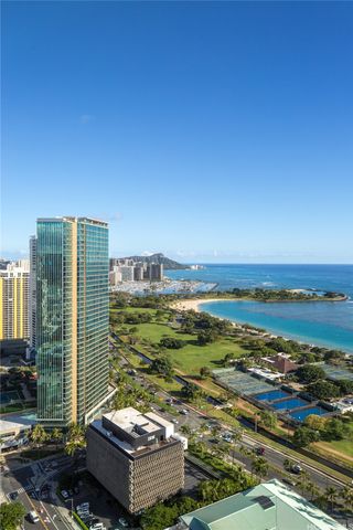 1288 Ala Moana Boulevard 29F, Honolulu, HI 96814