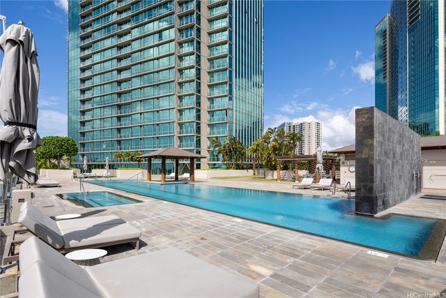 1288 Ala Moana Boulevard 29F, Honolulu, HI 96814