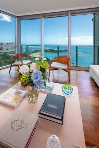 1288 Ala Moana Boulevard 29F, Honolulu, HI 96814