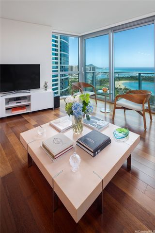 1288 Ala Moana Boulevard 29F, Honolulu, HI 96814