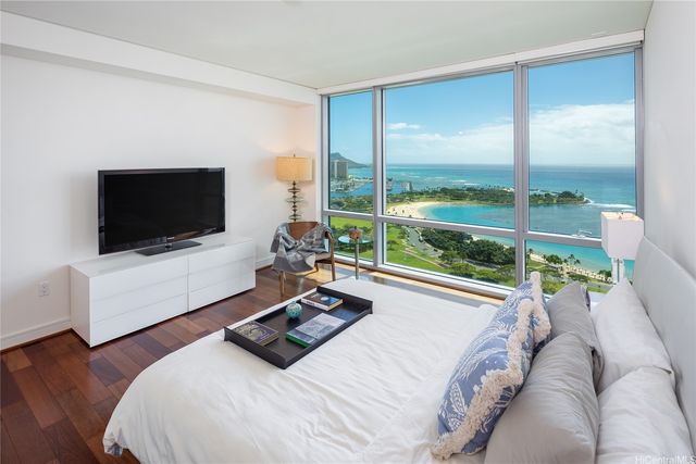 1288 Ala Moana Boulevard 29F, Honolulu, HI 96814