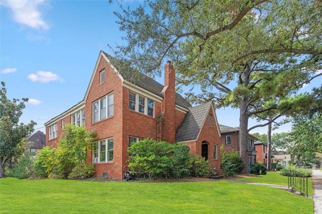 1701 Hawthorne Street, Houston, TX 77098