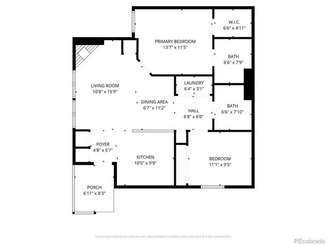 16392 E Fremont Avenue 4, Aurora, CO 80016