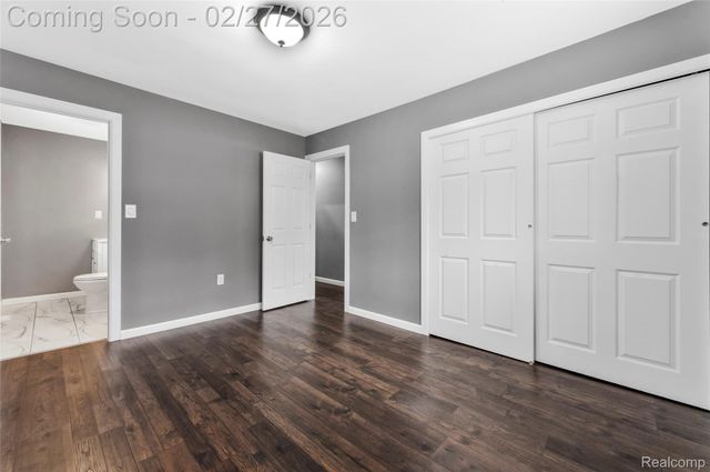 13515 Lenmoore Road, Van Buren Charter Township, MI 48111