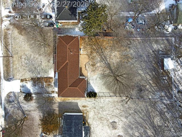 13515 Lenmoore Road, Van Buren Charter Township, MI 48111