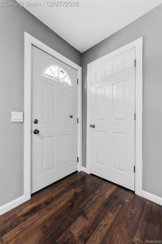 13515 Lenmoore Road, Van Buren Charter Township, MI 48111