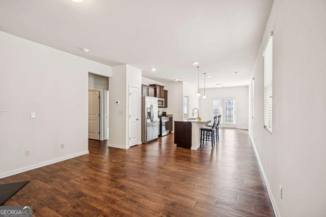 286 Ivey Hollow Circle, Dawsonville, GA 30534