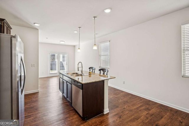 286 Ivey Hollow Circle, Dawsonville, GA 30534