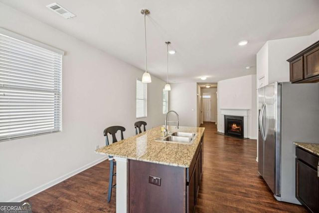 286 Ivey Hollow Circle, Dawsonville, GA 30534