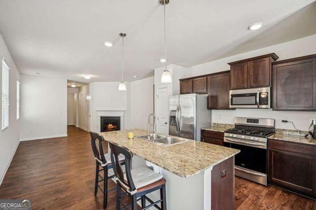 286 Ivey Hollow Circle, Dawsonville, GA 30534