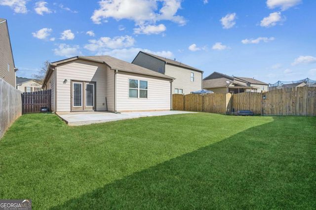 286 Ivey Hollow Circle, Dawsonville, GA 30534