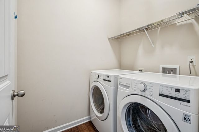 286 Ivey Hollow Circle, Dawsonville, GA 30534