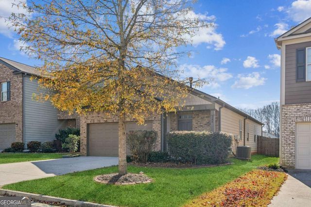 286 Ivey Hollow Circle, Dawsonville, GA 30534