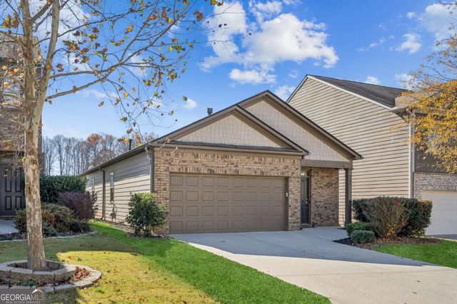 286 Ivey Hollow Circle, Dawsonville, GA 30534