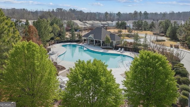 286 Ivey Hollow Circle, Dawsonville, GA 30534