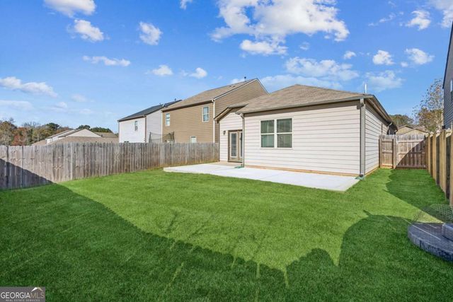 286 Ivey Hollow Circle, Dawsonville, GA 30534