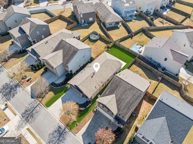 286 Ivey Hollow Circle, Dawsonville, GA 30534