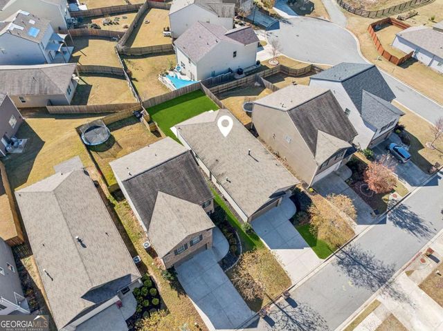 286 Ivey Hollow Circle, Dawsonville, GA 30534