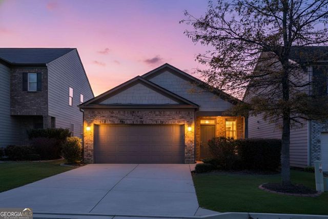 286 Ivey Hollow Circle, Dawsonville, GA 30534