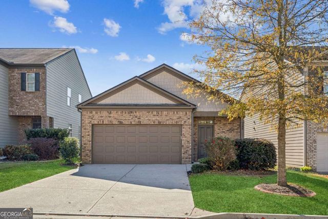 286 Ivey Hollow Circle, Dawsonville, GA 30534